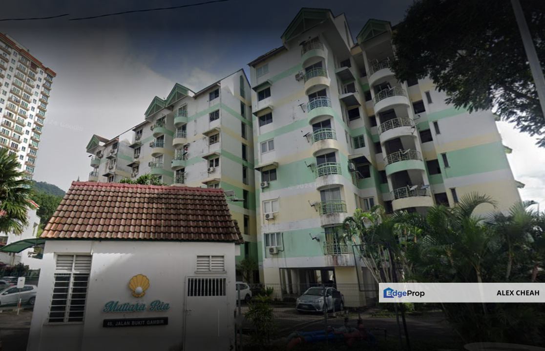 Mutiara Ria, Penang, Gelugor