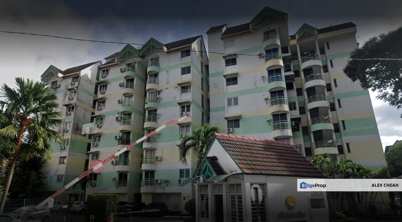 Mutiara Ria, Penang, Gelugor