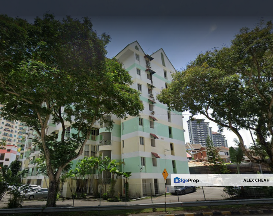 Mutiara Ria, Penang, Gelugor