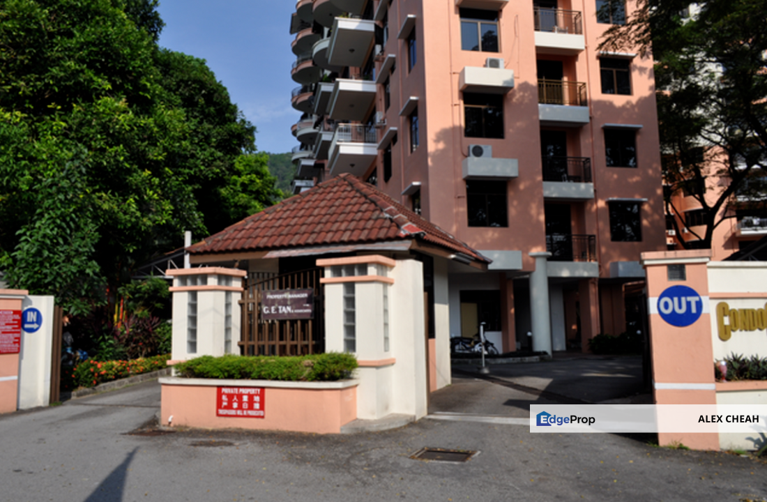 Condo Gembira, Penang, Greenlane