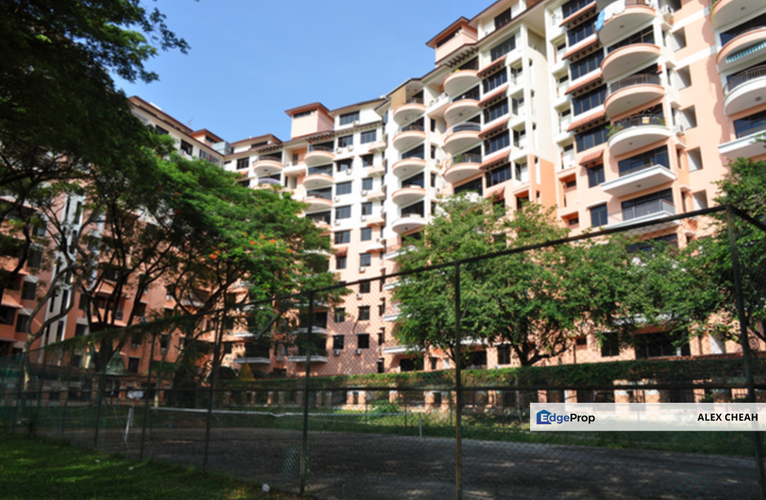 Condo Gembira, Penang, Greenlane