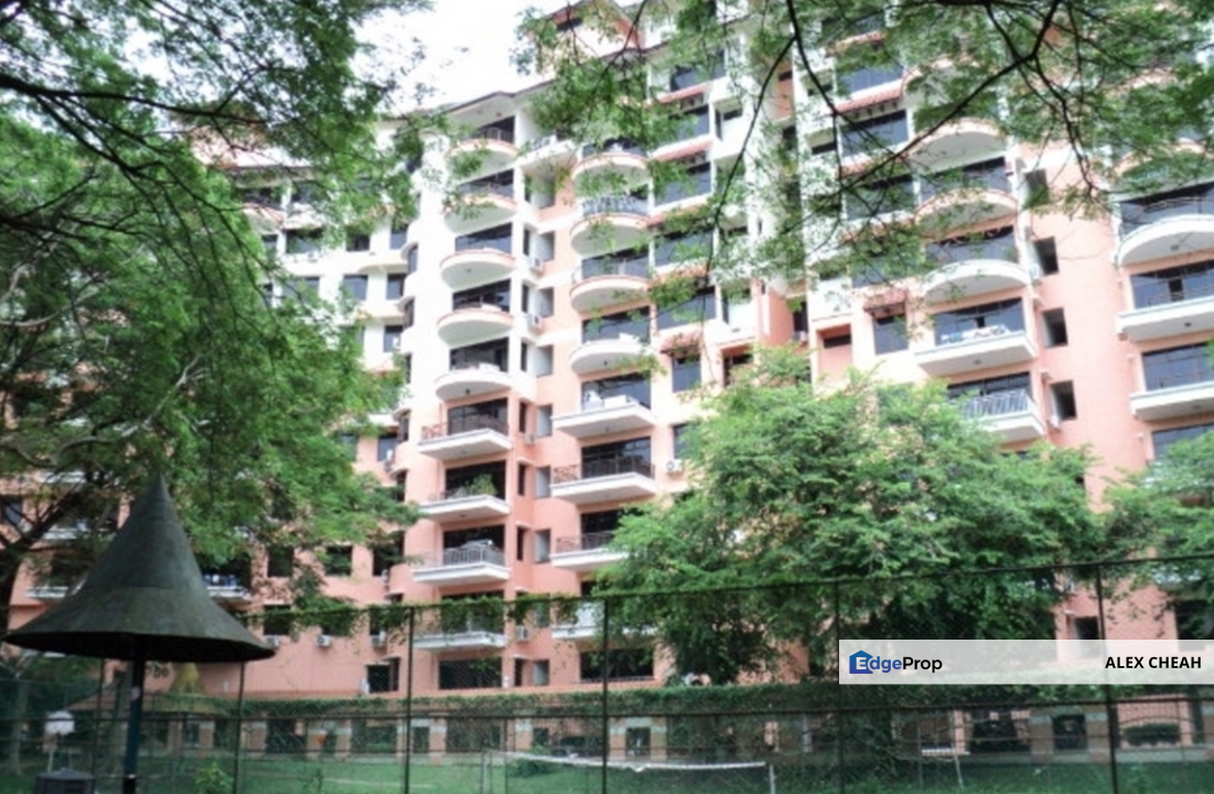 Condo Gembira, Penang, Greenlane