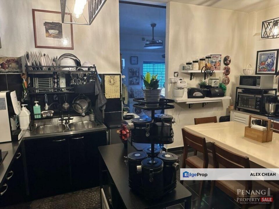 Jalan York, 2/S Terrace @ Georgetown, Penang, Penang, Georgetown