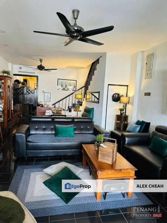 Jalan York, 2/S Terrace @ Georgetown, Penang, Penang, Georgetown