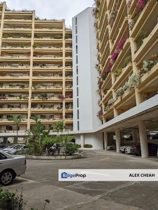 The Reef Condominium, Penang, Batu Ferringhi