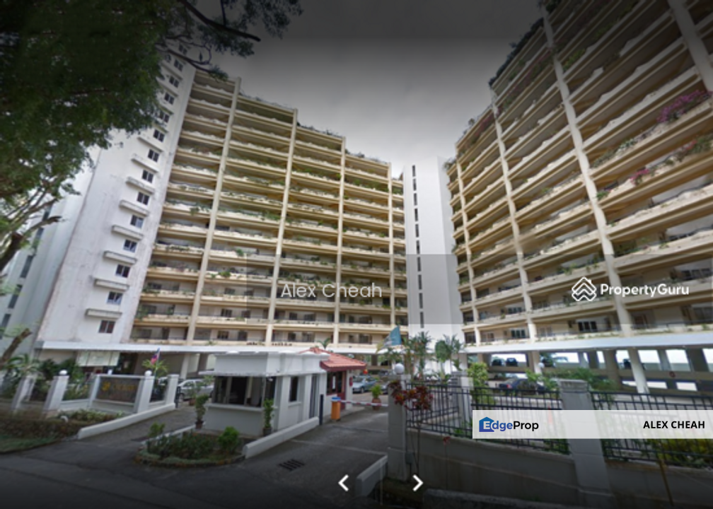 The Reef Condominium, Penang, Batu Ferringhi