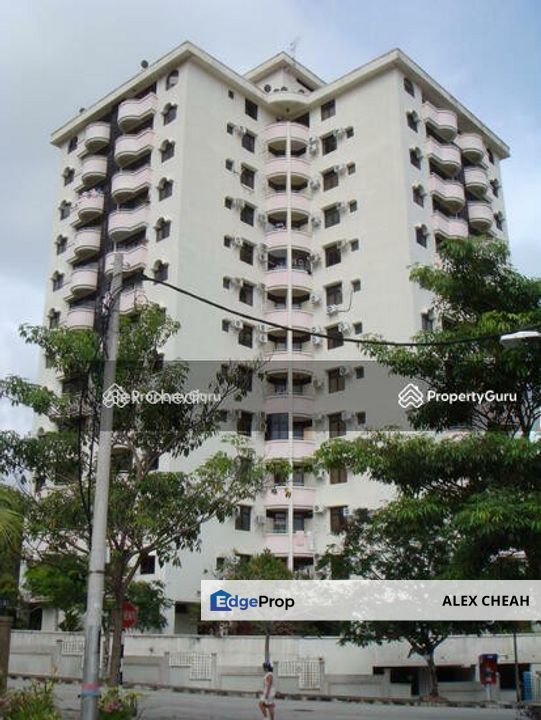 Eden Fairway Condominium, Penang, Batu Ferringhi