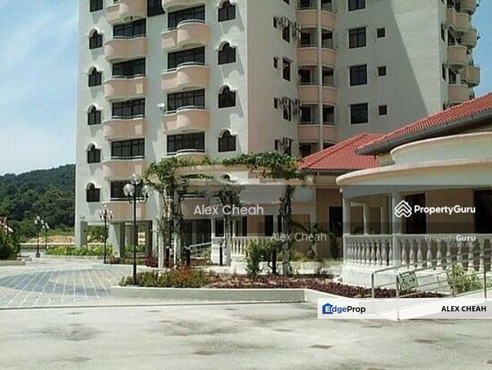 Eden Fairway Condominium, Penang, Batu Ferringhi