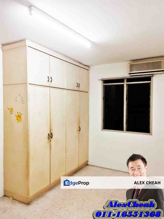 Greenlane Heights Block A, Penang, Greenlane