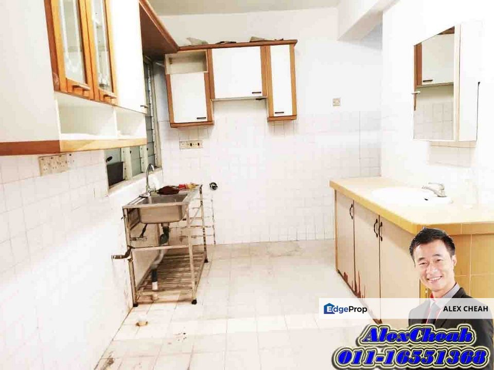 Greenlane Heights Block A, Penang, Greenlane