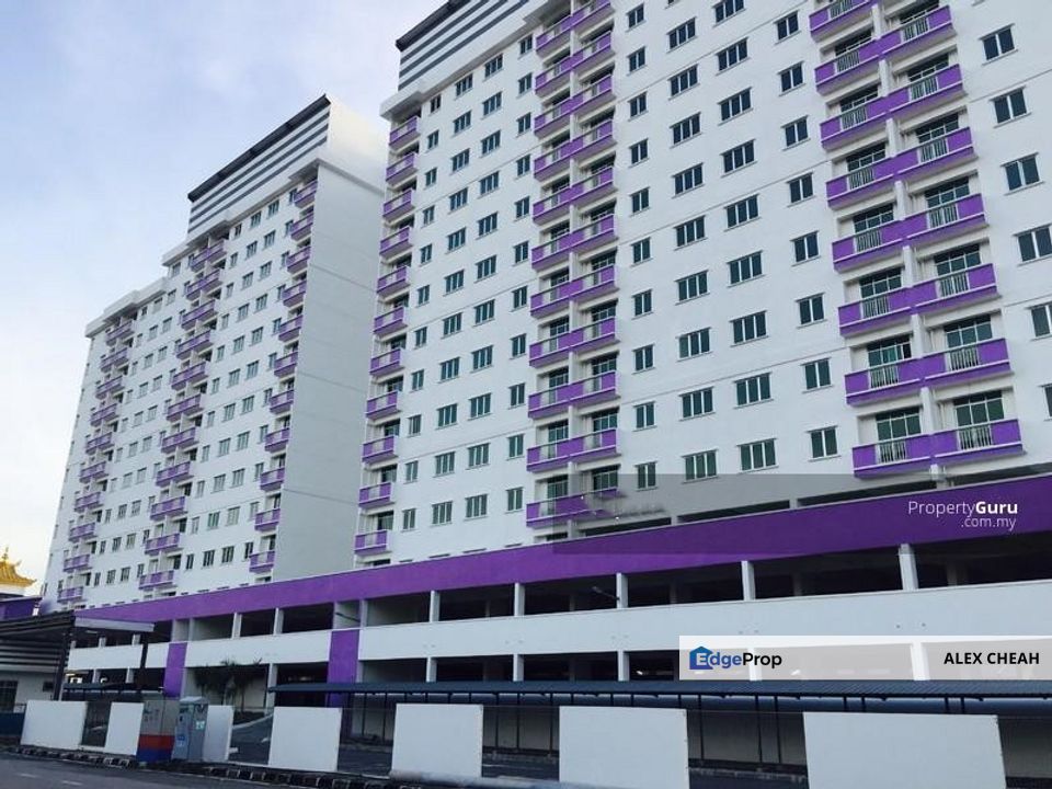Idaman Lavender 4, Penang, Bayan Lepas