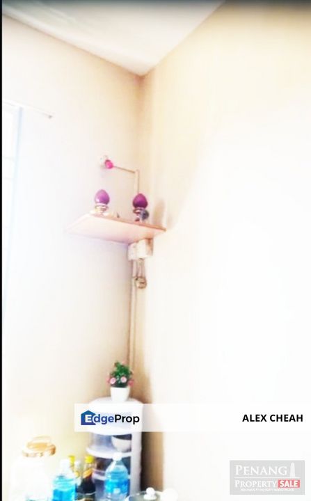 Palm & Nipah Court (Pangsapuri Nipah), Penang, Tanjung Tokong