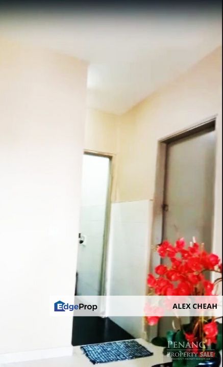 Palm & Nipah Court (Pangsapuri Nipah), Penang, Tanjung Tokong