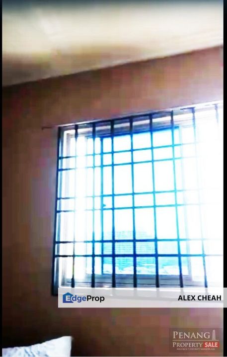 Palm & Nipah Court (Pangsapuri Nipah), Penang, Tanjung Tokong