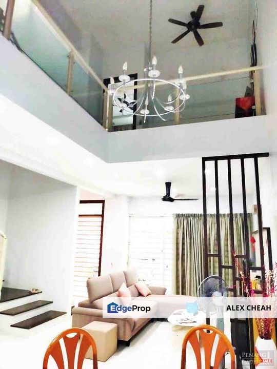 Sentral Greens, 3/S Terrace @ Solok Relau, Relau, Bayan Lepas, Penang, Penang, Relau