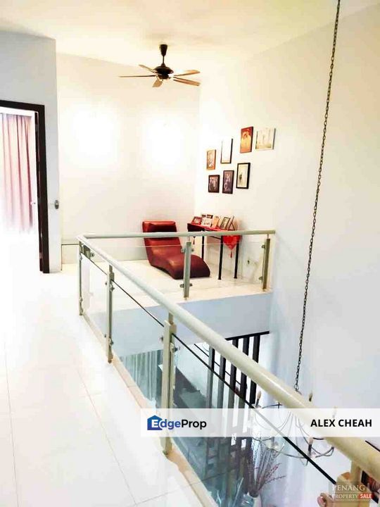 Sentral Greens, 3/S Terrace @ Solok Relau, Relau, Bayan Lepas, Penang, Penang, Relau