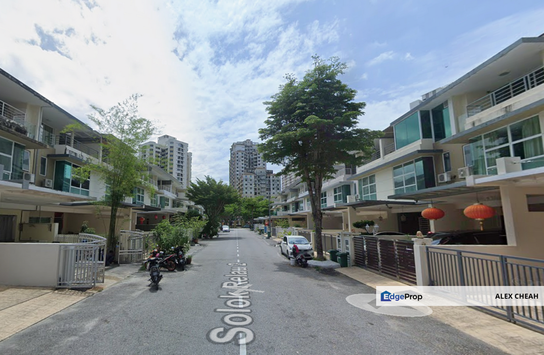 Sentral Greens, 3/S Terrace @ Solok Relau, Relau, Bayan Lepas, Penang, Penang, Relau