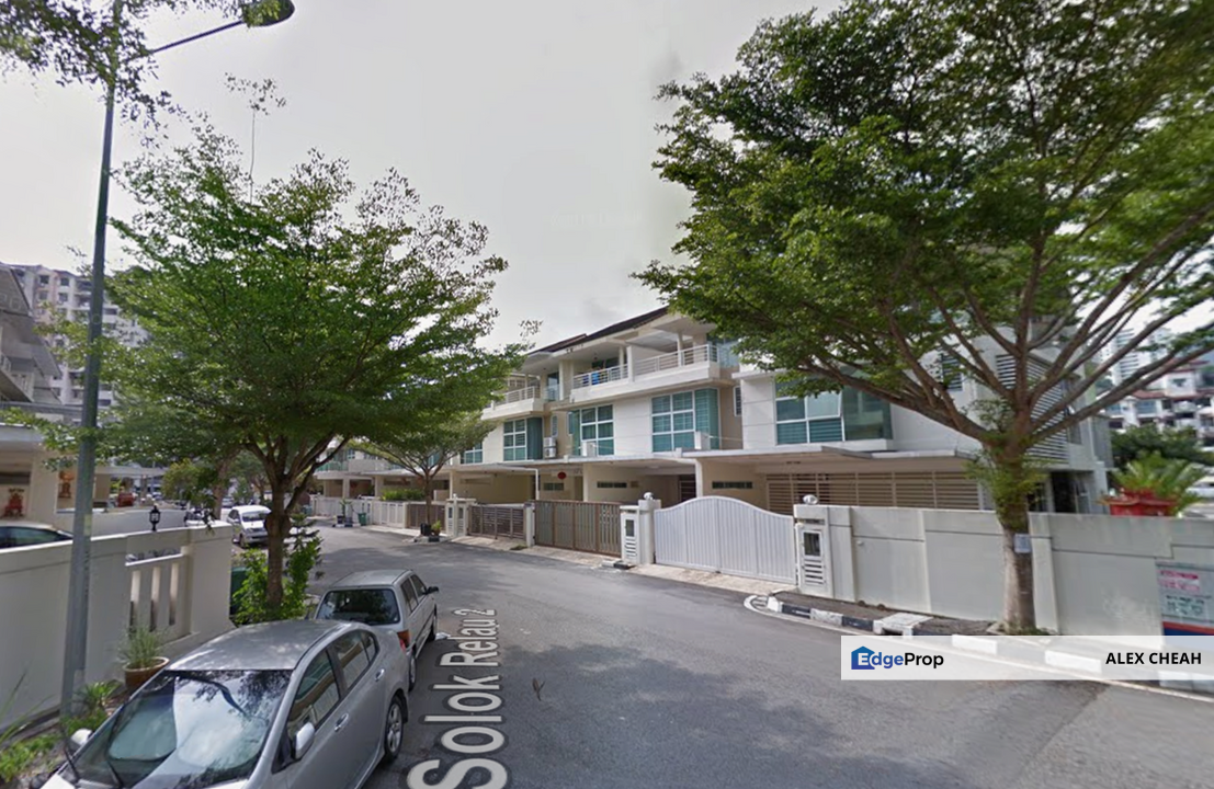 Sentral Greens, 3/S Terrace @ Solok Relau, Relau, Bayan Lepas, Penang, Penang, Relau