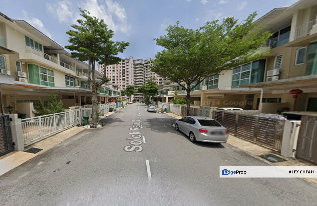 Sentral Greens, 3/S Terrace @ Solok Relau, Relau, Bayan Lepas, Penang, Penang, Relau