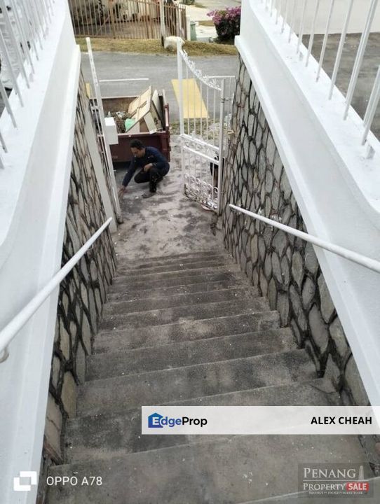 Reservoir Garden, 2/S Semi-Detached @ Ayer Itam, Penang, Penang, Ayer Itam