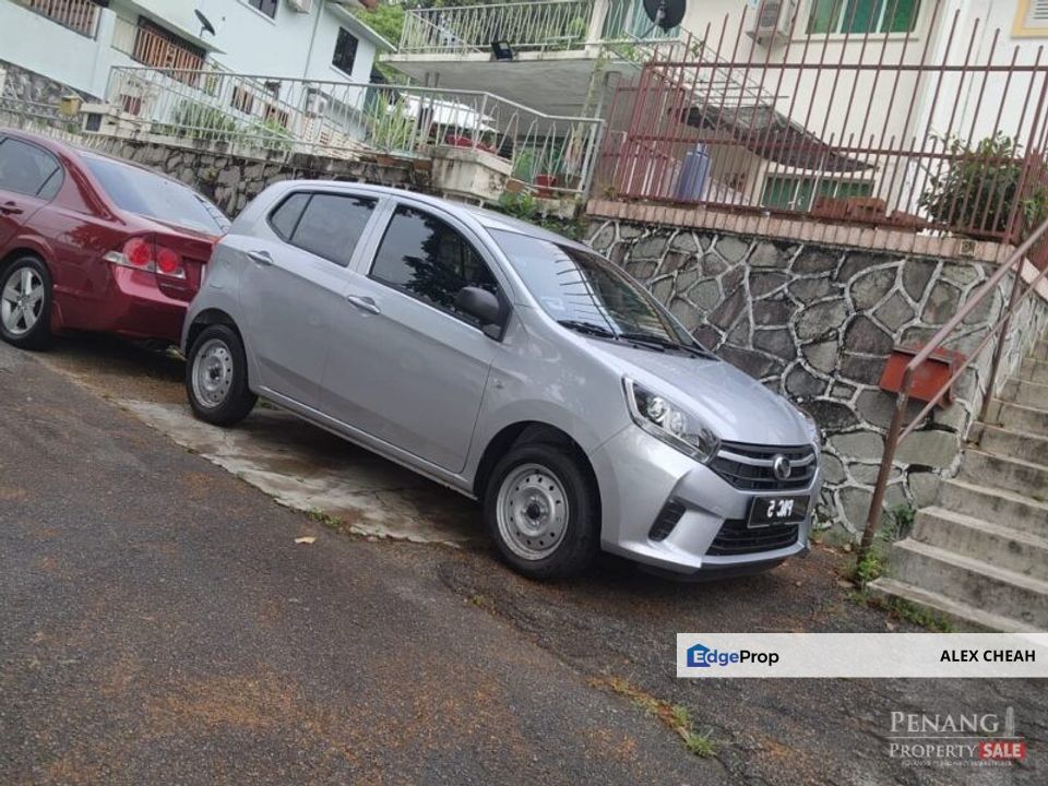 Reservoir Garden, 2/S Semi-Detached @ Ayer Itam, Penang, Penang, Ayer Itam