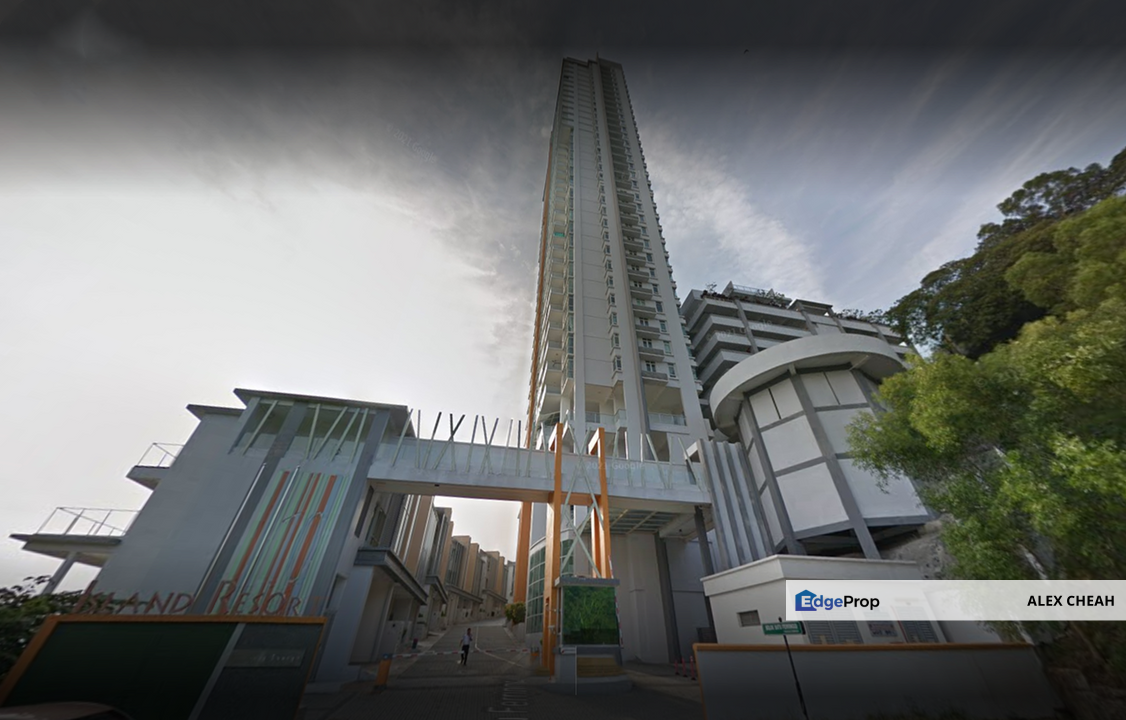 10 Island Resort, Penang, Batu Ferringhi