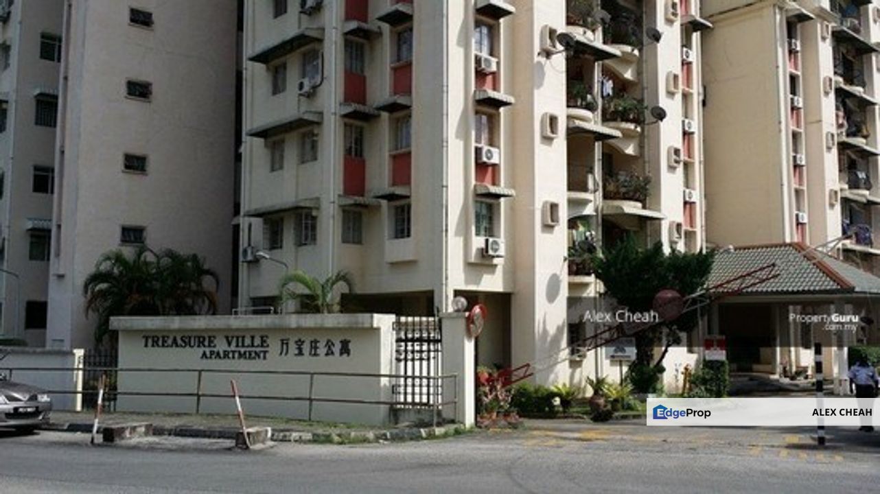 Treasure Ville, Penang, Ayer Itam