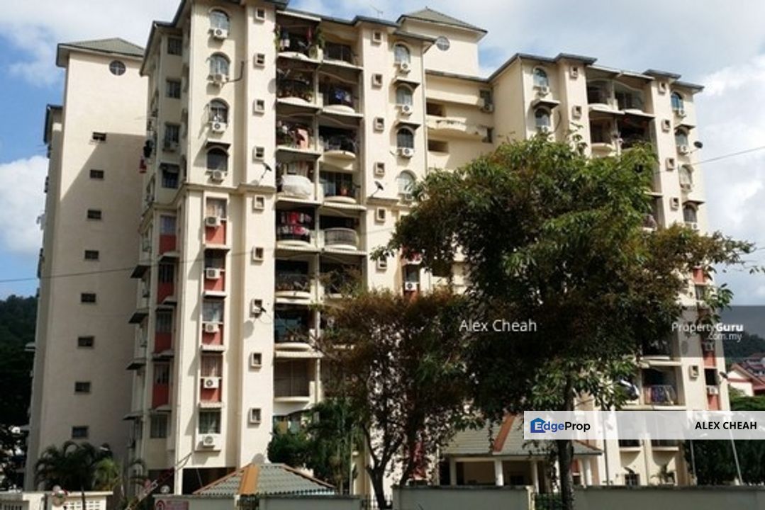 Treasure Ville, Penang, Ayer Itam