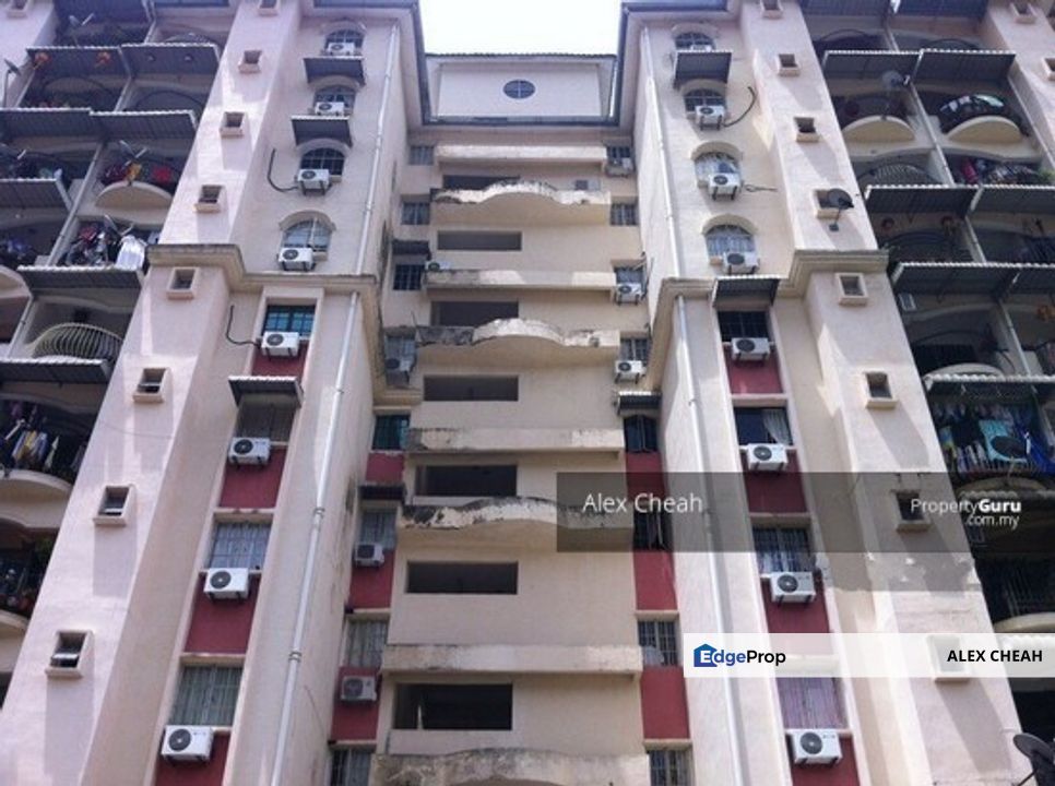 Treasure Ville, Penang, Ayer Itam