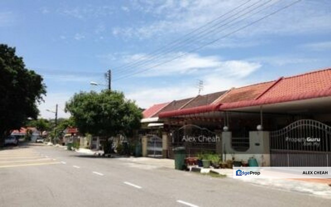 Taman Iping, S/S Terrace @ Batu Maung, Penang, Penang, Batu Maung