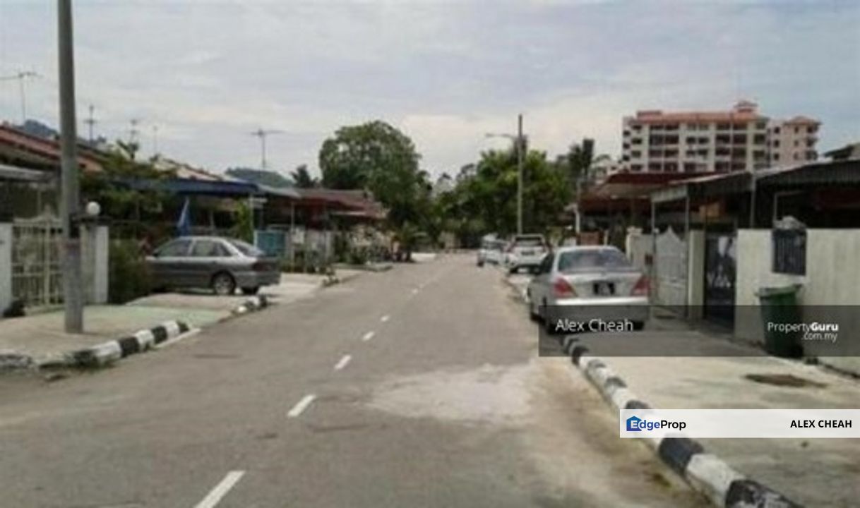 Taman Iping, S/S Terrace @ Batu Maung, Penang, Penang, Batu Maung