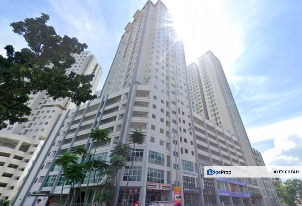 Straits Garden Residence, Penang, Jelutong