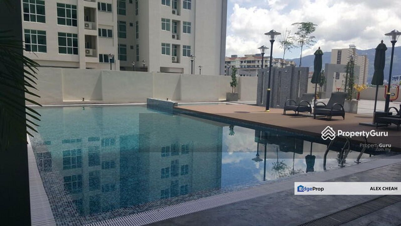 Straits Garden Residence, Penang, Jelutong