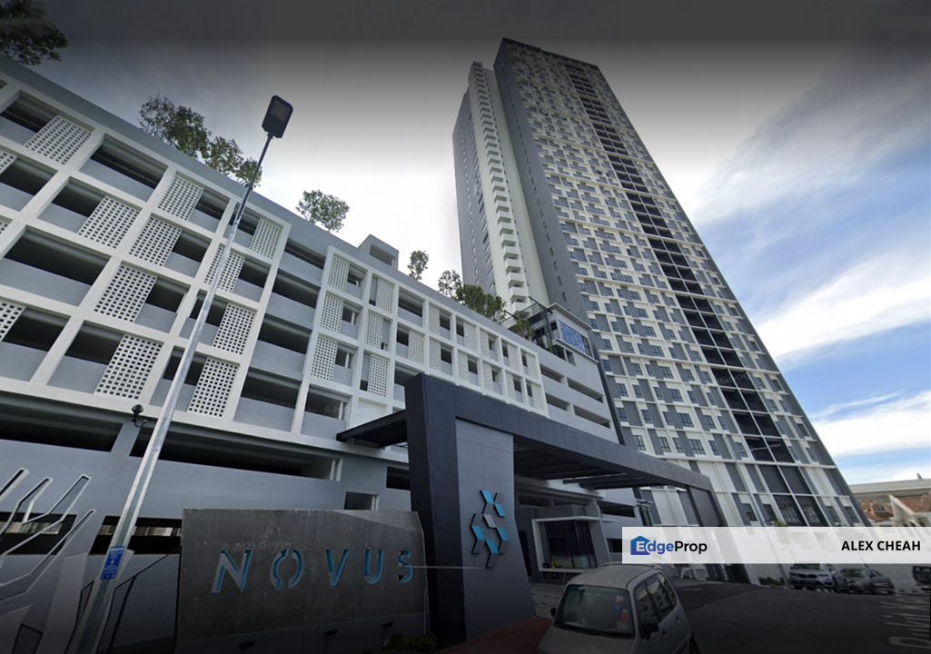 Novus, Penang, Bayan Lepas