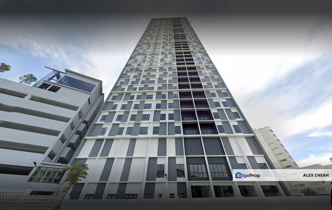 Novus, Penang, Bayan Lepas