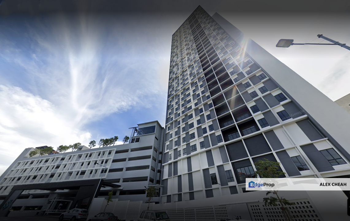 Novus, Penang, Bayan Lepas