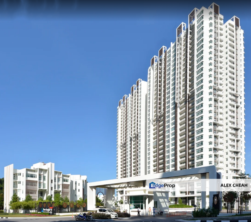 Ferringhi Residence 2, Penang, Batu Ferringhi