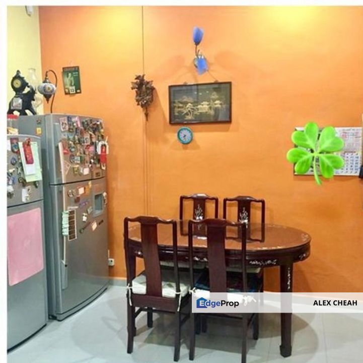 Jalan Oriental, 1/S Terrace @ Paya Terubong, Ayer Itam, Penang, Penang, Ayer Itam