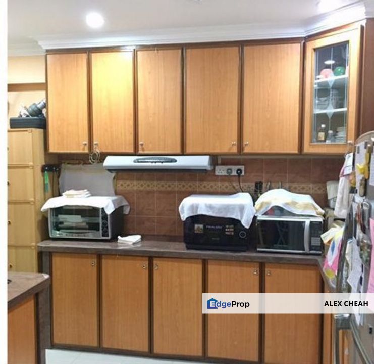 Jalan Oriental, 1/S Terrace @ Paya Terubong, Ayer Itam, Penang, Penang, Ayer Itam