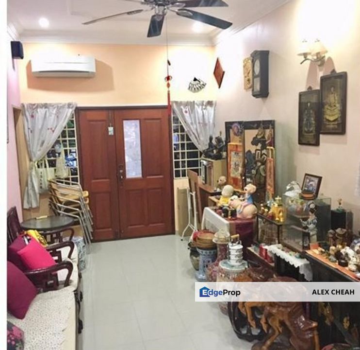 Jalan Oriental, 1/S Terrace @ Paya Terubong, Ayer Itam, Penang, Penang, Ayer Itam