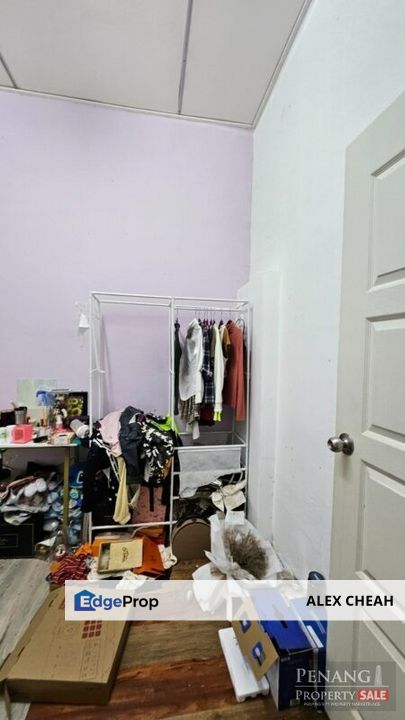 Taman Cantik, 1/S Terrace @ Ayer Itam, Penang, Penang, Penang Hill