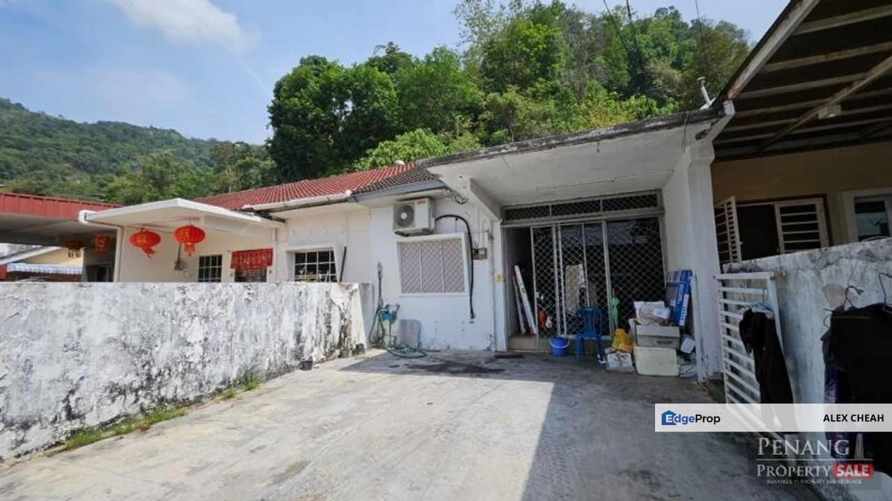 Taman Cantik, 1/S Terrace @ Ayer Itam, Penang, Penang, Penang Hill