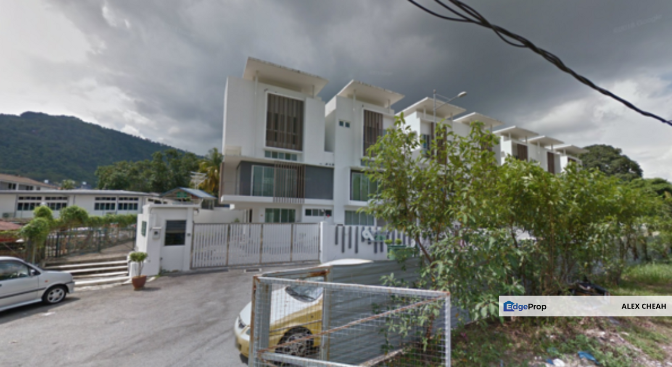 Quattro Zen, 3/S Terrace @ Lintang Sempadan, Ayer Itam, Penang, Penang, Ayer Itam