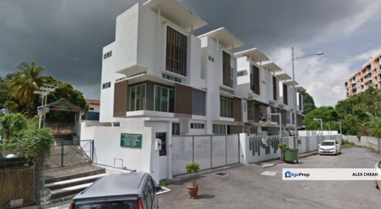 Quattro Zen, 3/S Terrace @ Lintang Sempadan, Ayer Itam, Penang, Penang, Ayer Itam