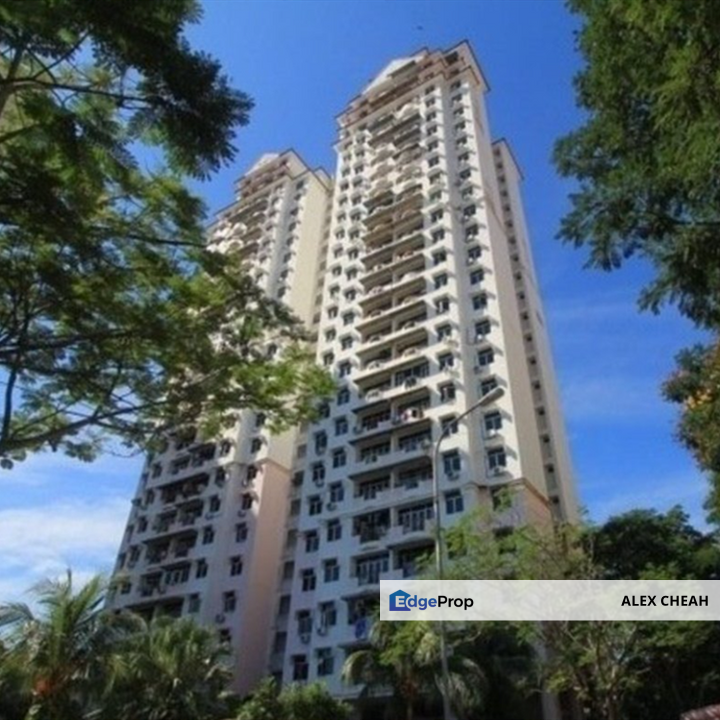 Taman Jubilee Phase 5, Penang, Sungai Dua (Island)