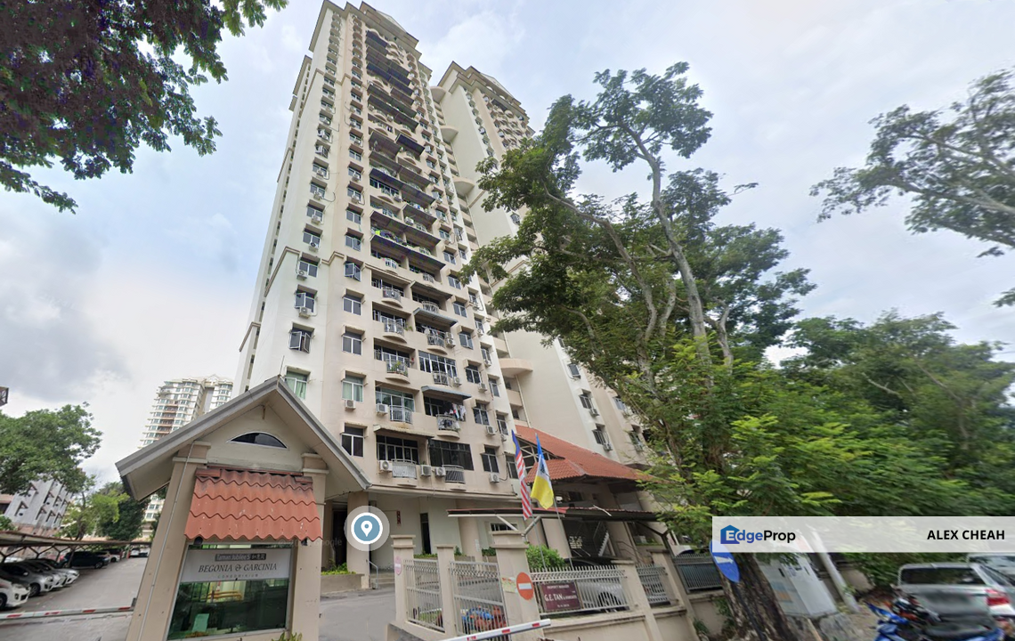 Taman Jubilee Phase 5, Penang, Sungai Dua (Island)