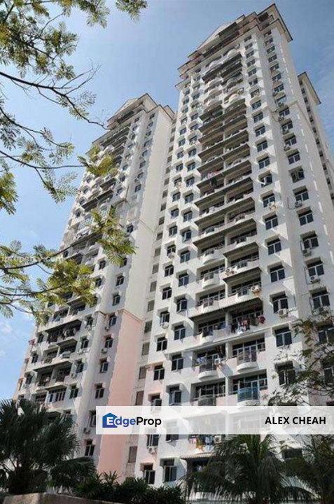 Taman Jubilee Phase 5, Penang, Sungai Dua (Island)