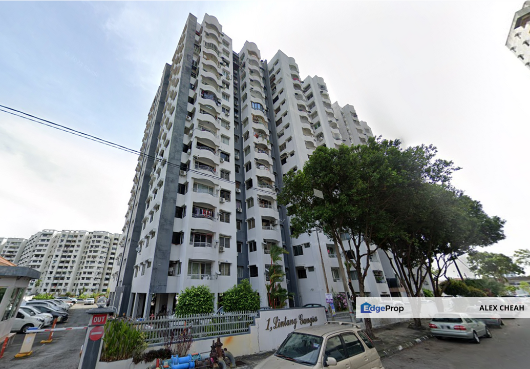 Greenlane Heights Block B, Penang, Greenlane
