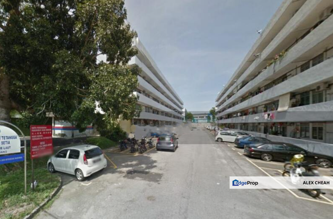 Taman Sri Setia, Penang, Tanjung Bungah