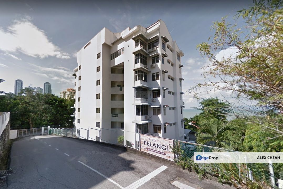 Bukit Pelangi, Penang, Tanjung Tokong